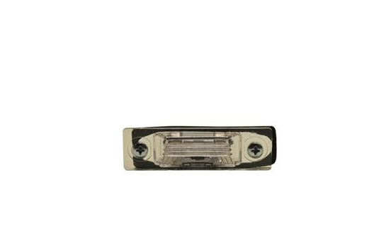 Licence Plate Light 5879920 Van Wezel