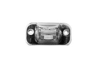 Licence Plate Light 5880920 Van Wezel