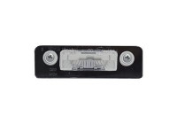 Licence Plate Light 7622920 Van Wezel