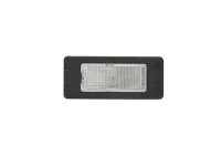 Licence Plate Light 7624920 Van Wezel