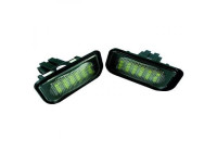 Licence Plate Light HD Tuning