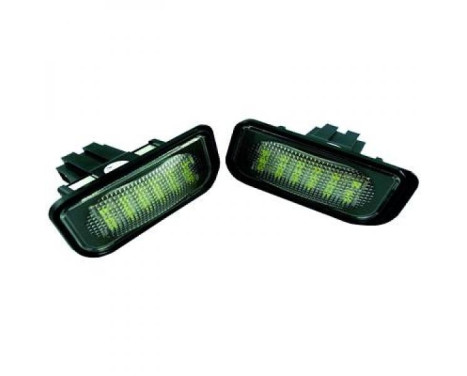 Licence Plate Light HD Tuning