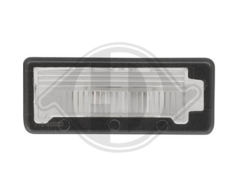 License plate lamp, Image 2