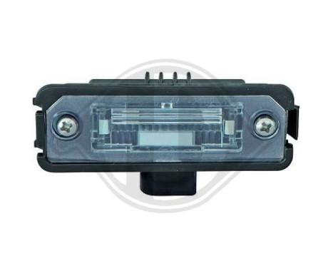 License plate lamp, Image 2