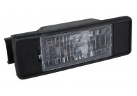 License plate light 3212678001007 Origineel