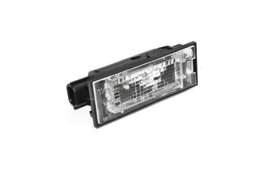 License plate light 3327678006002 Origineel