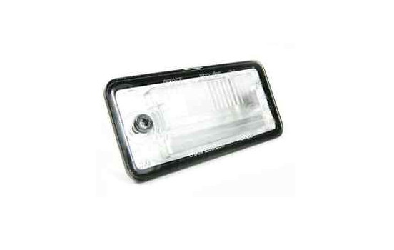 License plate light 6113678201000 Origineel