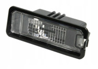 License plate light 6737678101008 Origineel