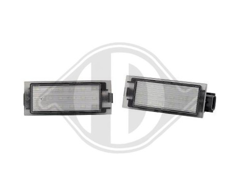 License plate light HD Tuning, Image 2