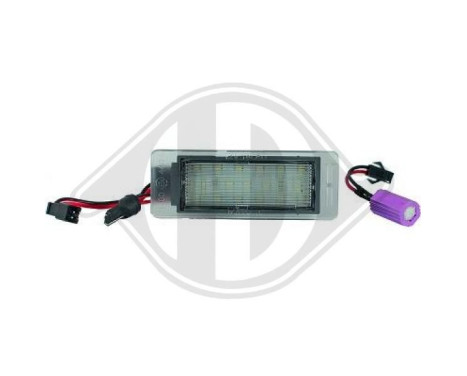 License plate light HD Tuning, Image 2