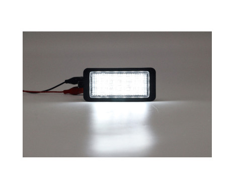 Set of ready-made LED license plate lighting suitable for Volkswagen Up! 2011- / Skoda Citigo 2012- / Se DL VWN08 AutoStyle, Image 6