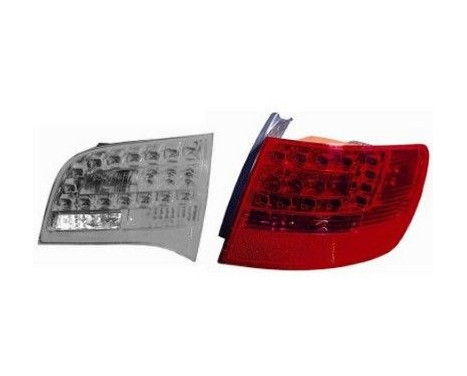 Combination Rearlight 0319926 Van Wezel, Image 2