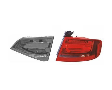 Combination Rearlight 0327932 Van Wezel, Image 2