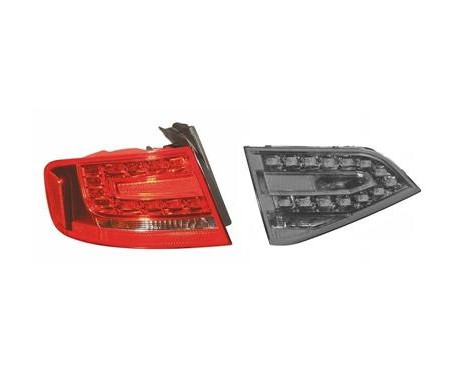 Combination Rearlight 0327935 Van Wezel