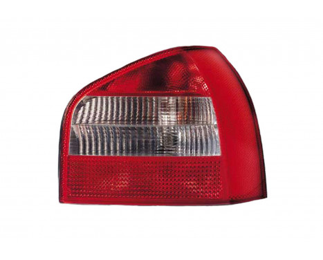 Combination Rearlight 0331922 Van Wezel