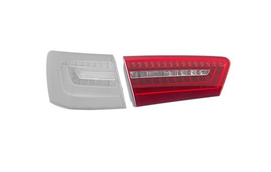 Combination Rearlight 0343927U Van Wezel