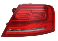 Combination Rearlight 0353922U Van Wezel