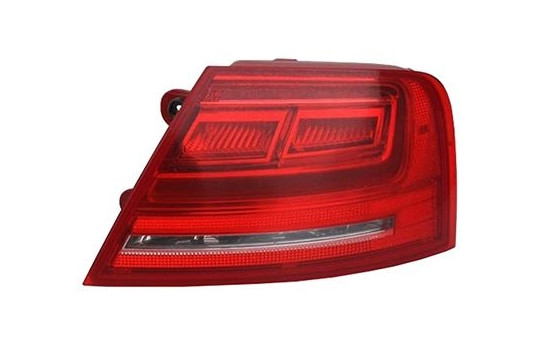 Combination Rearlight 0353922U Van Wezel