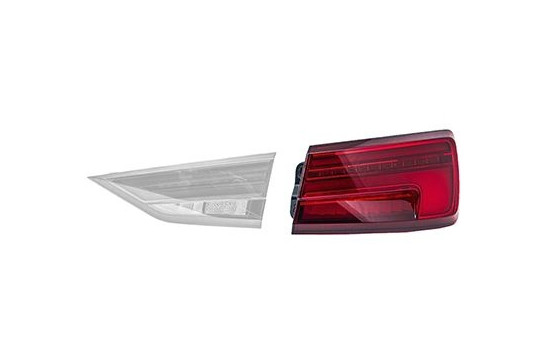 Combination Rearlight 0358926 Van Wezel