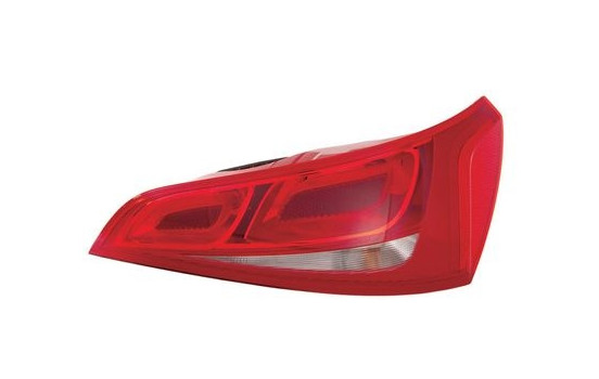 Combination Rearlight 0380922 Van Wezel