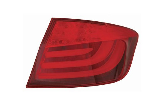 Combination Rearlight 0617922 Van Wezel