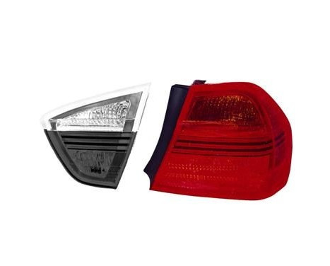 Combination Rearlight 0657932 Van Wezel, Image 2