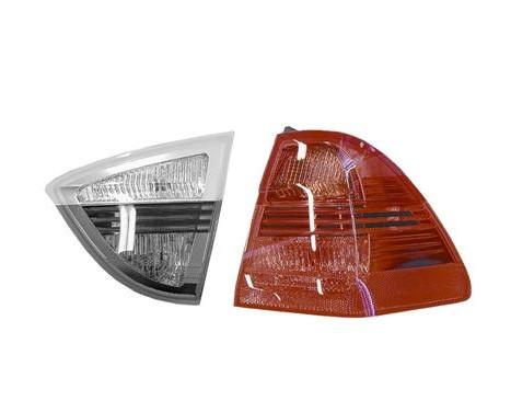 Combination Rearlight 0658922 Van Wezel