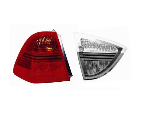 Combination Rearlight 0658931 Van Wezel