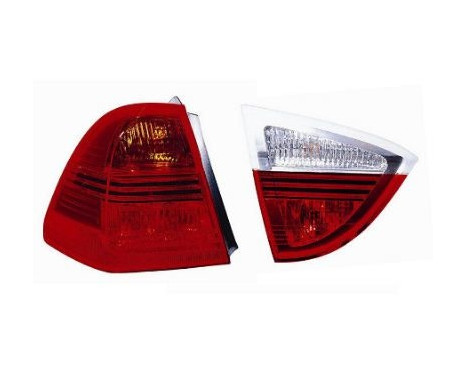 Combination Rearlight 0658931 Van Wezel, Image 2