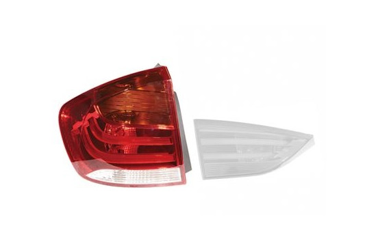 Combination Rearlight 0678935 Van Wezel