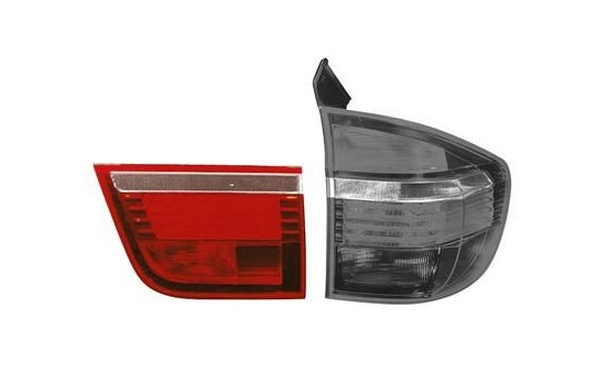 Combination Rearlight 0687924 Van Wezel