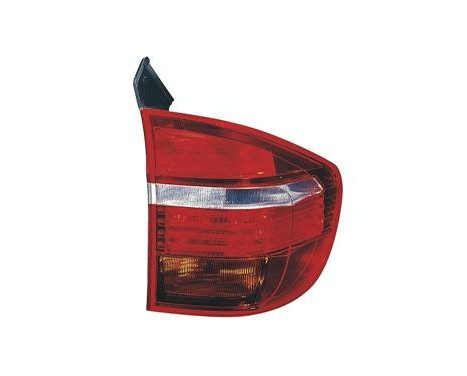 Combination Rearlight 0687932 Van Wezel