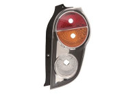 Combination Rearlight 0808932 Van Wezel