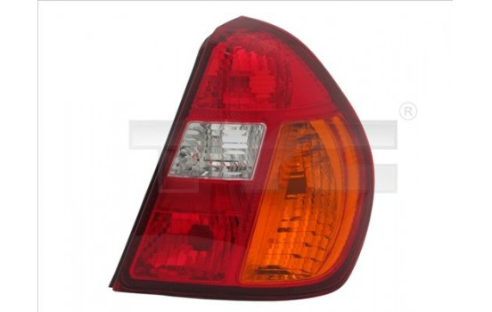 Combination Rearlight 11-0002-01-6 TYC