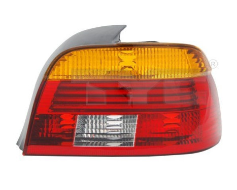 Combination Rearlight 11-0007-01-2 TYC, Image 2