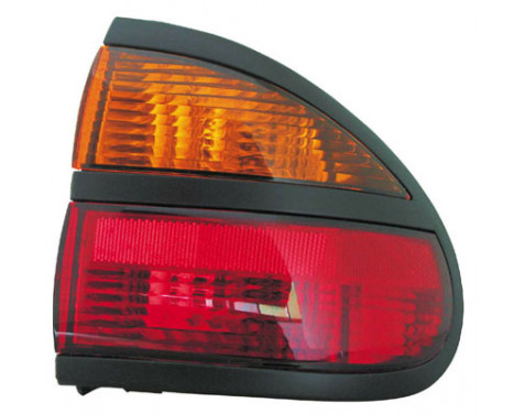 Combination Rearlight 11-0227-01-2 TYC