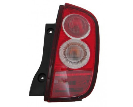 Combination Rearlight 11-0363-01-2 TYC