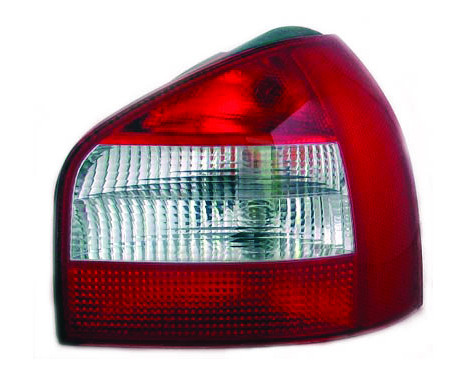 Combination Rearlight 11-0463-01-2 TYC