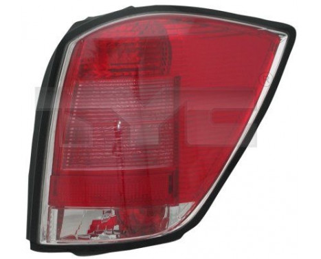 Combination Rearlight 11-0509-01-2 TYC, Image 2