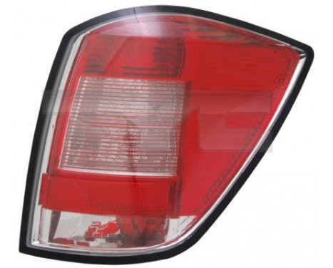 Combination Rearlight 11-0509-11-2 TYC, Image 2