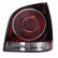 Combination Rearlight 11-1115-01-2 TYC