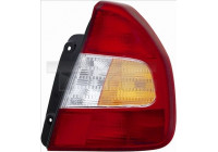 Combination Rearlight 11-11150-01-2 TYC