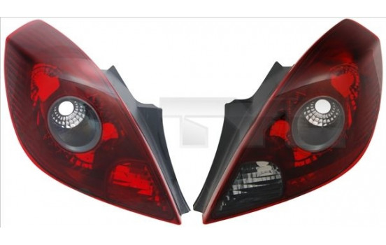 Combination Rearlight 11-11429-11-21 TYC