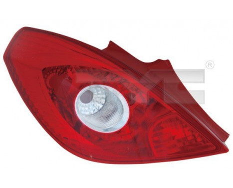 Combination Rearlight 11-11430-01-2 TYC, Image 2