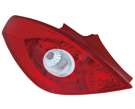 Combination Rearlight 11-11430-01-2 TYC