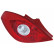 Combination Rearlight 11-11430-01-2 TYC