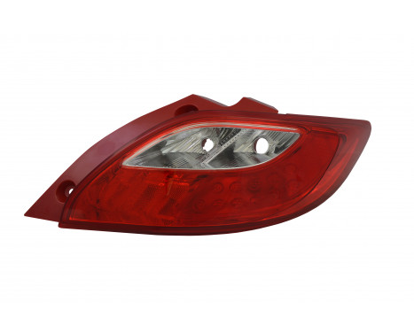 Combination Rearlight 11-11451-01-2 TYC