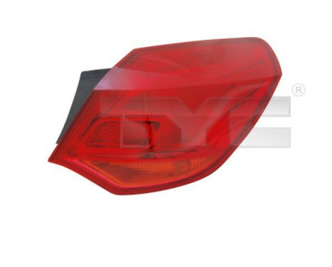 Combination Rearlight 11-11648-01-2 TYC, Image 2