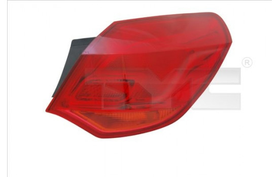 Combination Rearlight 11-11648-01-21 TYC