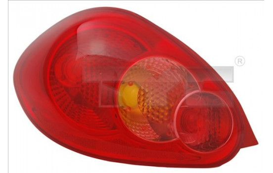 Combination Rearlight 11-11754-01-2 TYC